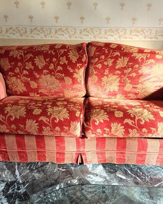 Divano letto tre posti 
