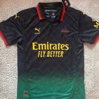 Maglia milan puma x off white