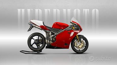 Ducati 998 R