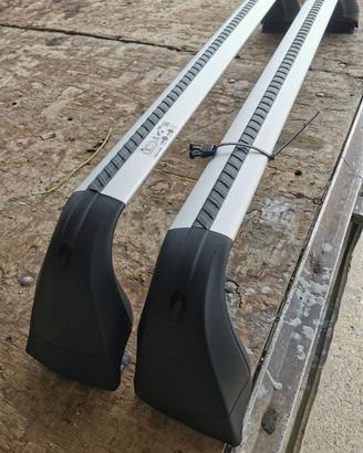 Barre Portatutto Originali Toyota Prius (2015-2023