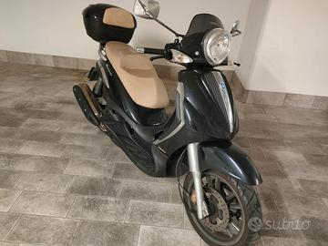 Piaggio Beverly 400 - 2008