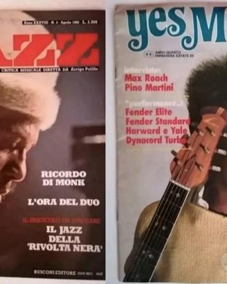 Rivista jazz