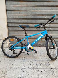 bici b-twin Decathlon