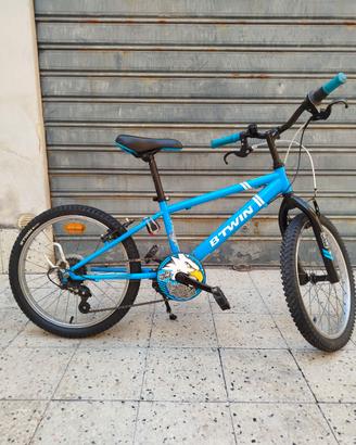 bici b-twin Decathlon
