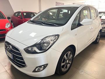 Hyundai iX20 1.6 MPI GPL