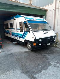 Camper motorhome safariways su Iveco