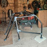 rollbar suzuki samurai