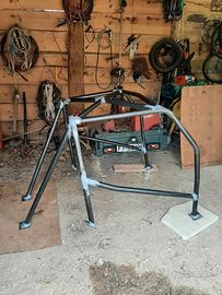 rollbar suzuki samurai