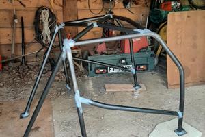 rollbar suzuki samurai