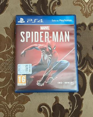 Spider-Man Ps4/Ps5