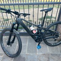 Ebike orbea da enduro