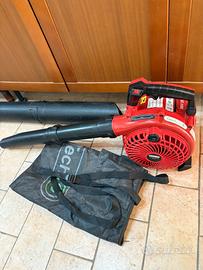 Soffiatore e aspiratore