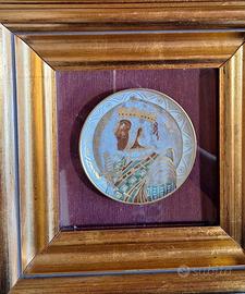 Collezione piatti Nicasio I Re di Sicilia