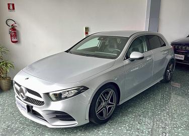 Mercedes-benz A 200 d Automatic Premium/Amg Plus 