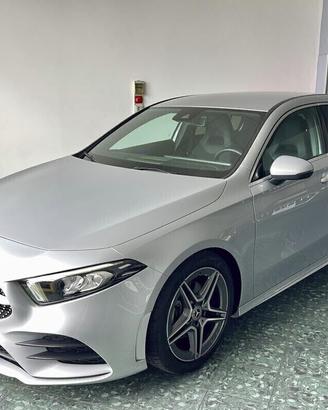 Mercedes-benz A 200 d Automatic Premium/Amg Plus 