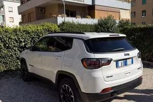 Jeep COMPASS  4xe Trailhawk