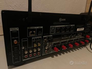 Amplificatore Onkyo TX-NR575  7.2 canali, Atmos
