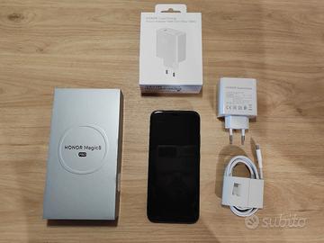Smartphone Android Honor Magic 8 Pro 512 Gb nero