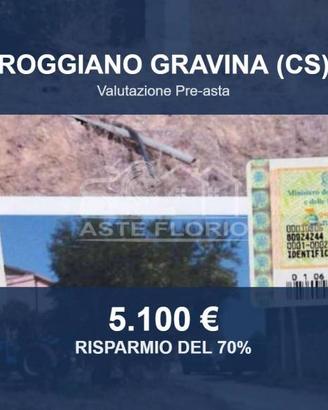 Immobile in asta di 11626 m² a Roggiano Gravina
