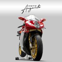 Mv Agusta F4 1000 Tamburini
