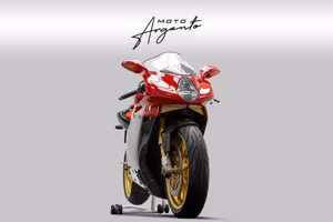 Mv Agusta F4 1000 Tamburini