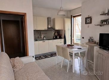 Bilocale con giardino e cantina - Toscolano