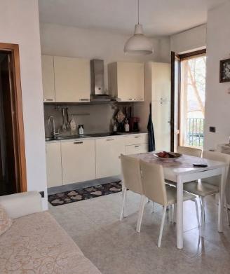 Bilocale con giardino e cantina - Toscolano