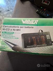 Caricabatterie Winner