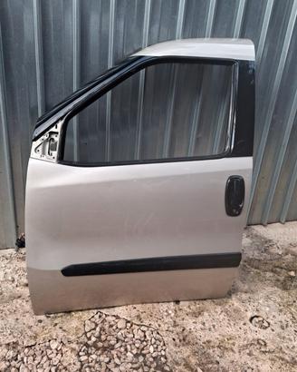 Porta porte fiat doblo fiorino ducato 2018
