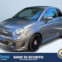 Abarth 500 595 1.4 16V T. T-JET TURISMO 160CV E6