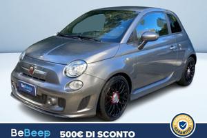 Abarth 500 595 1.4 16V T. T-JET TURISMO 160CV E6