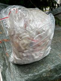 Kit da 12000 unghie finte Tip naturali