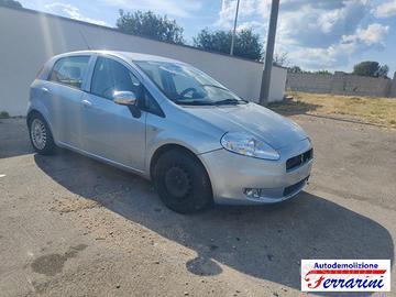 FIAT GRANDE PUNTO 199 1.3 D MULTIJET -ricambi