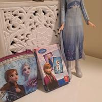 Frozen - Elsa bambola