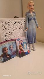Frozen - Elsa bambola