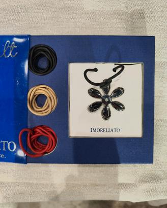 COLLANA MORELLATO CON CIONDOLO