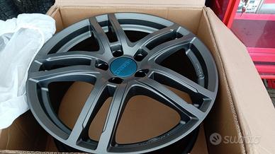 Cerchi mercedes Dezent