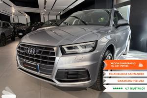 AUDI Q5 2� serie Q5 2.0 TDI 190 CV quattro S tr...