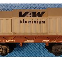 LIMA art.3186 carro merci telescopico e altro