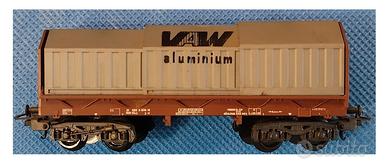 LIMA art.3186 carro merci telescopico e altro