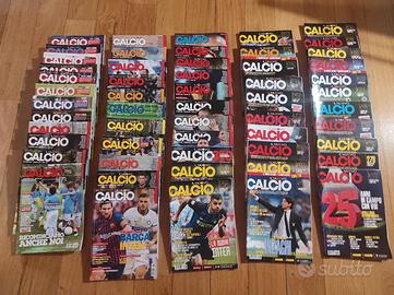 riviste il Nuovo Calcio