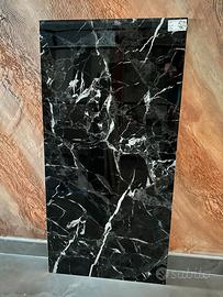 STOCK PIASTRELLE EFFETTO MARMO LUCIDO ALABASTER BL