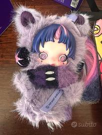 Skullpanda x my mini pony