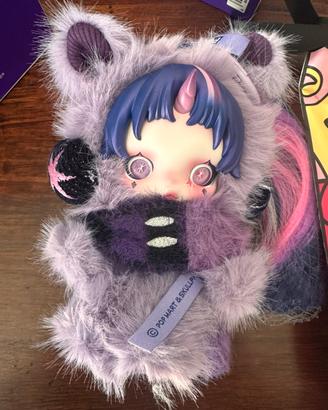 Skullpanda x my mini pony