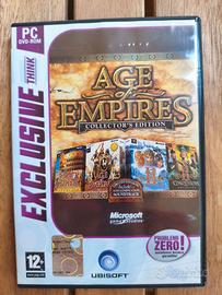 Age of Empires – Collector's Edition per PC,