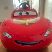 Saetta McQueen auto elettrica