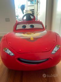 Saetta McQueen auto elettrica