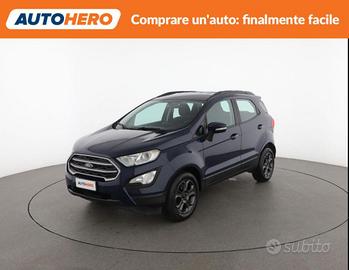 FORD EcoSport CJ57448