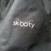 Para gambe per scooter