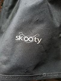 Para gambe per scooter